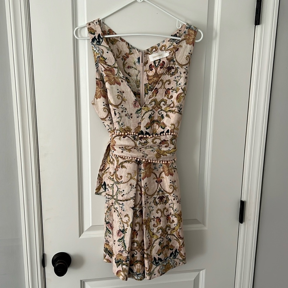 Zimmermann Dress